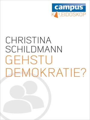 cover image of Gehstu Demokratie?